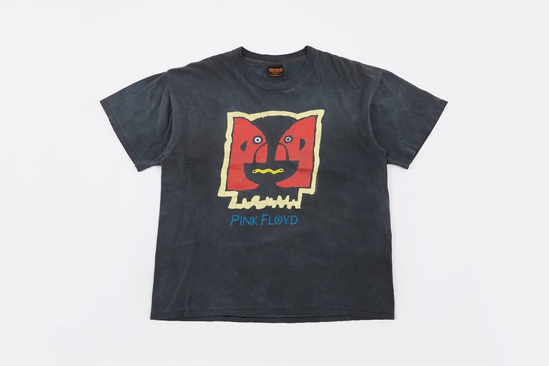Goodhood x Teejerker Tees T-shirts The Cure Pearl Jam The Smashing Pumpkins