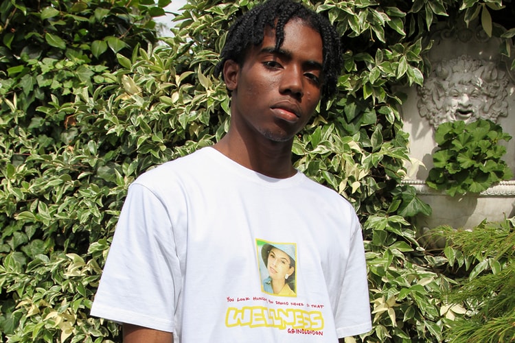 Grind London Unveils Its "Wellness" Lookbook for 2018 Spring/Summer