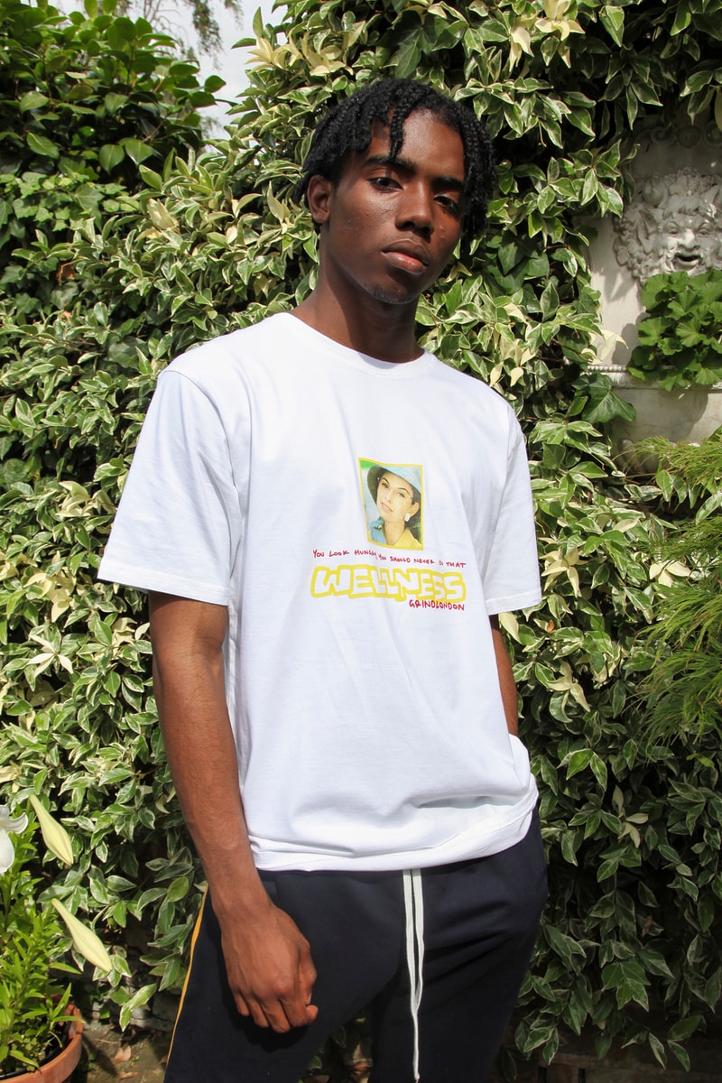 Grind London 2018 Spring/Summer Wellness Lookbook 