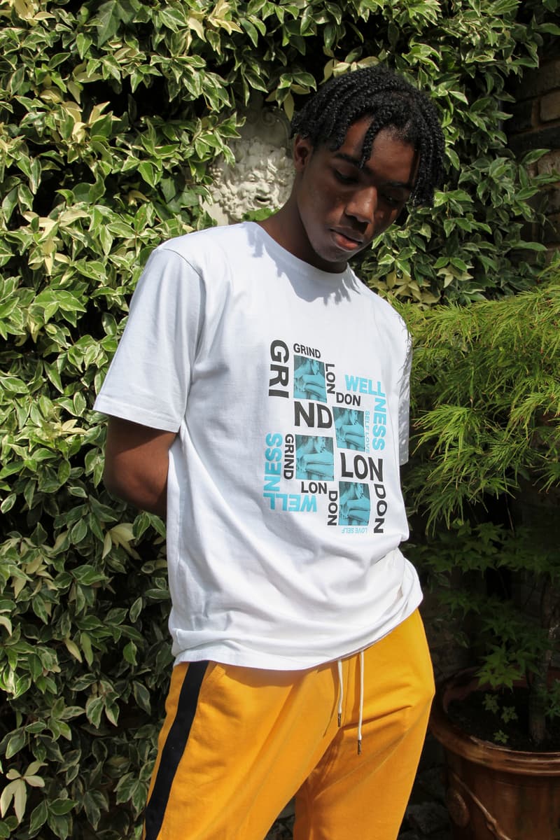 Grind London 2018 Spring/Summer Wellness Lookbook 