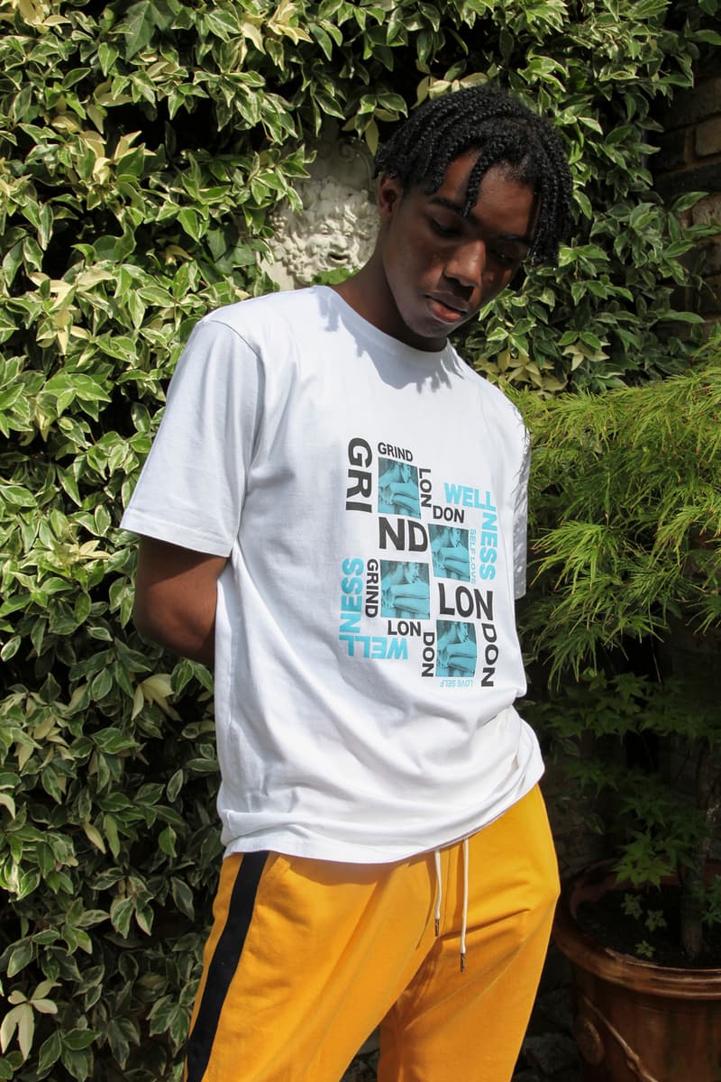 Grind London 2018 Spring/Summer Wellness Lookbook