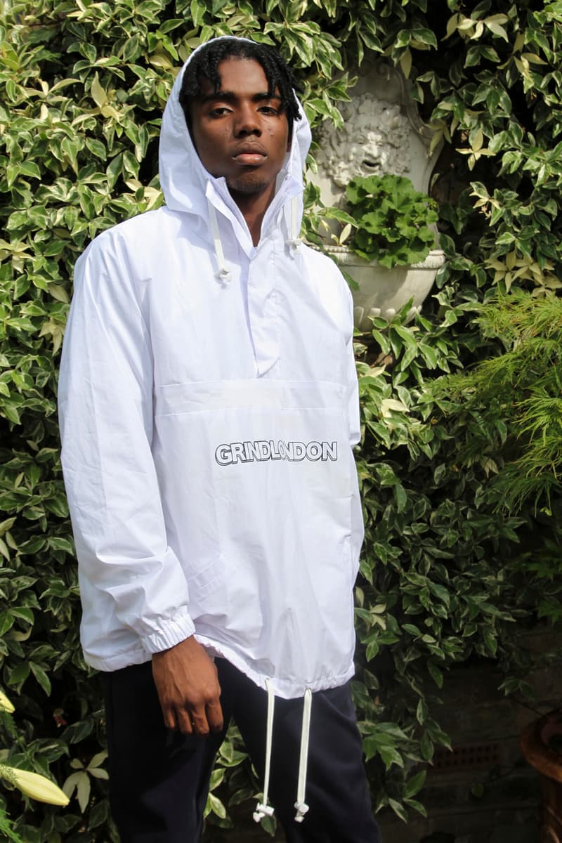 Grind London 2018 Spring/Summer Wellness Lookbook