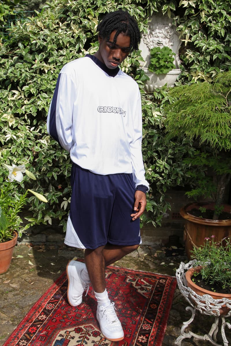 Grind London 2018 Spring/Summer Wellness Lookbook 