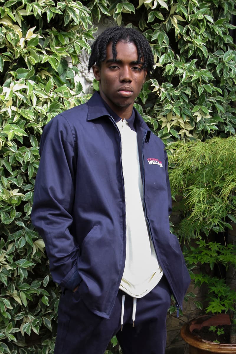 Grind London 2018 Spring/Summer Wellness Lookbook