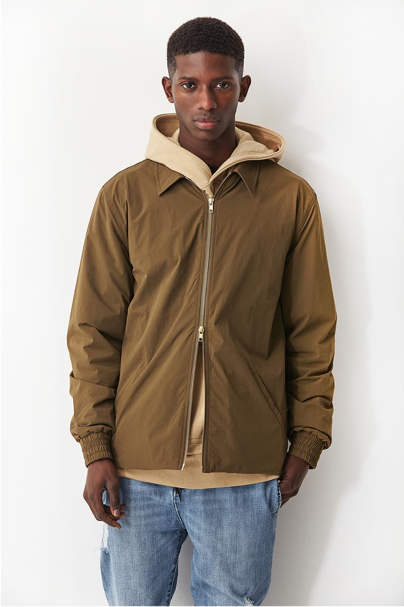 I Love Ugly "Titirangi" 2017 Fall/Winter Collection