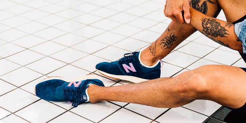 new balance titolo