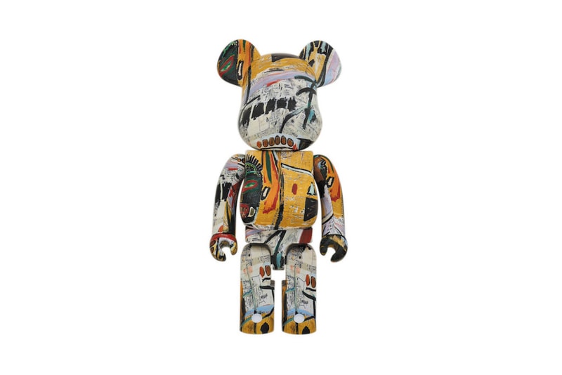 Basquiat x Medicom