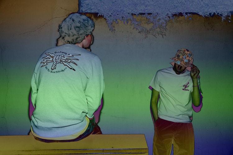 'THE NEW ORDER' Vol. 17 Will Feature BEDWIN and THE HEARTBREAKERS' Collection With Russell Maurice of Gasius