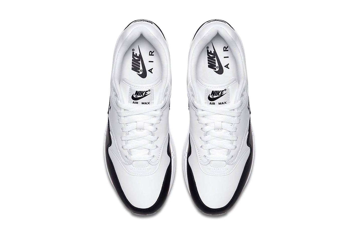 Nike Air Max 1 Premium Jewel "White/Black"