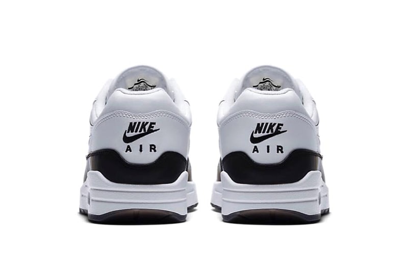 Nike Air Max 1 Premium Jewel "White/Black"