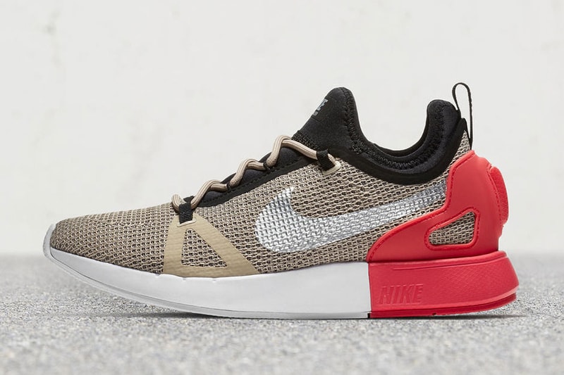 Nike Duel Racer Beige Pink
