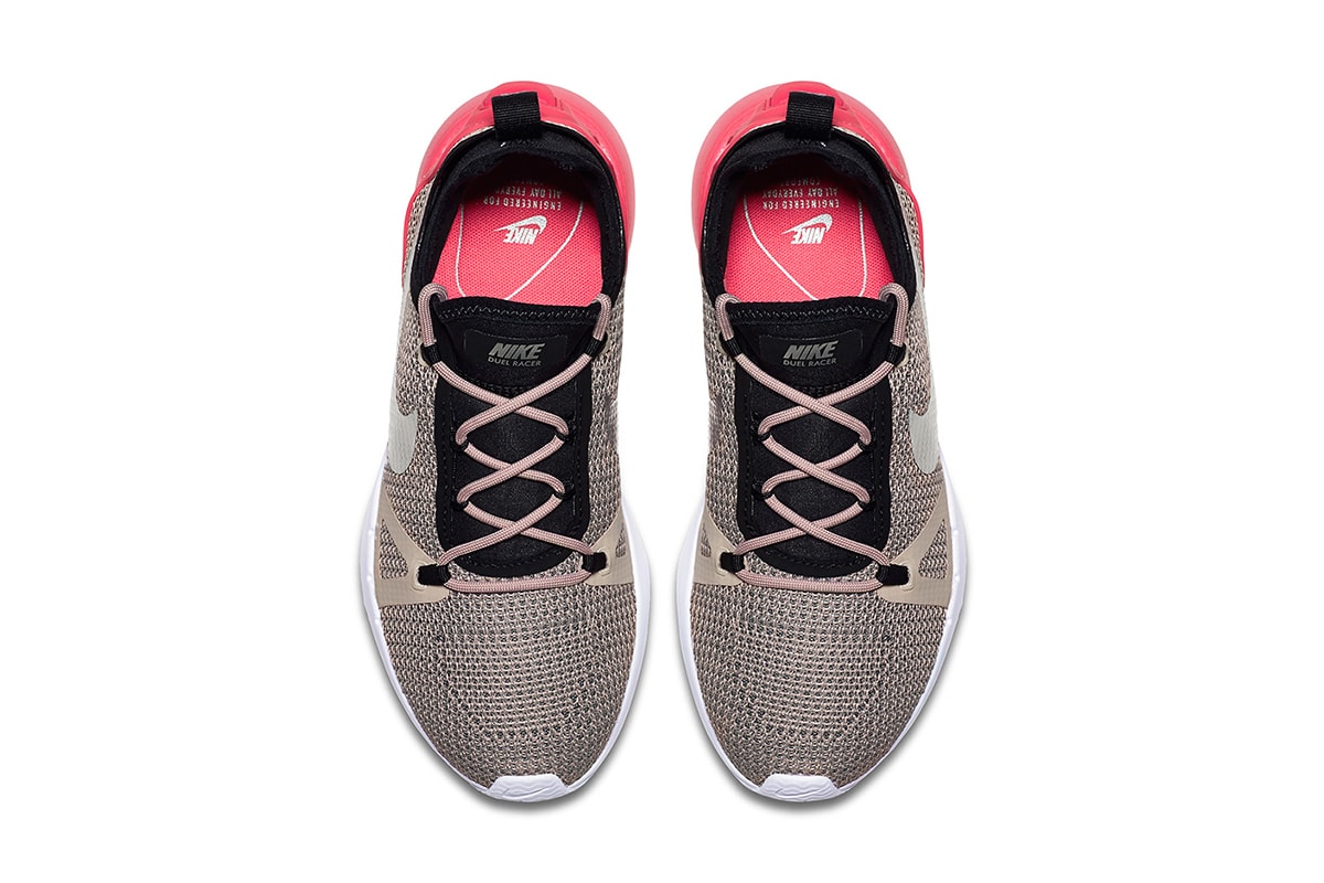 Nike Duel Racer Beige Pink