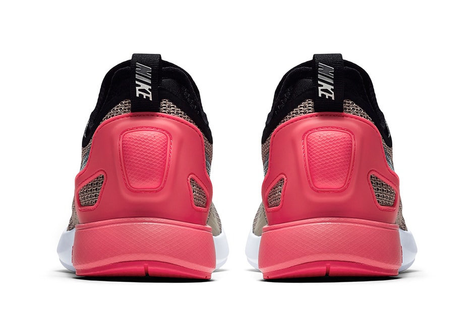 Nike Duel Racer Beige Pink
