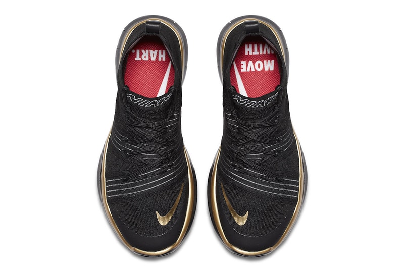 Nike Free Train Virtue Hustle Hart Day Kevin Hart Signature Shoe