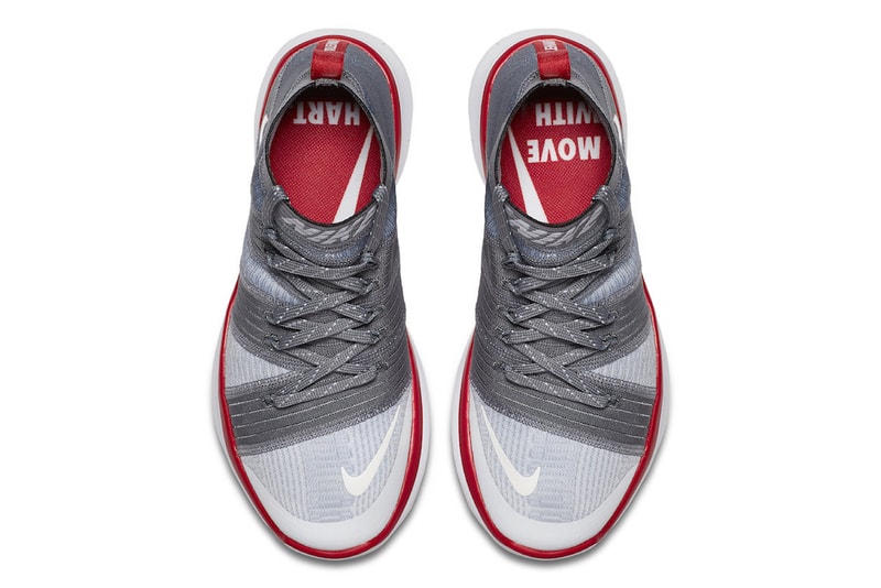 Nike Free Train Virtue Hustle Hart Day Kevin Hart Signature Shoe