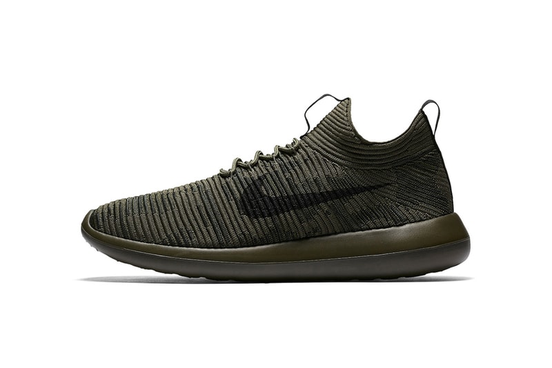 Nike Unveils the Roshe Flyknit Two in Camo | Hypebeast