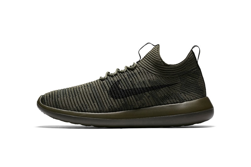 Nike Roshe Flyknit Two V2 Camo