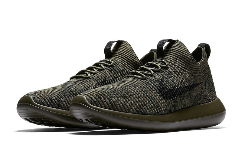 Nike Roshe Flyknit Two V2 Camo