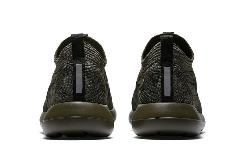 Nike Roshe Flyknit Two V2 Camo