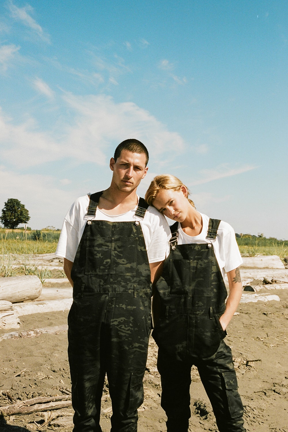 Overalls x Raised by Wolves