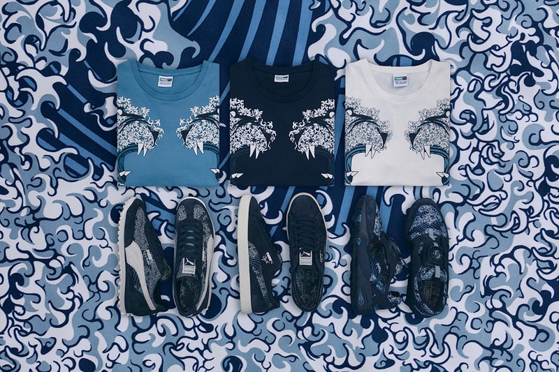 PUMA Marine Pack