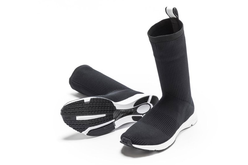 Reebok Introduces Its Sock Runner Ultraknit