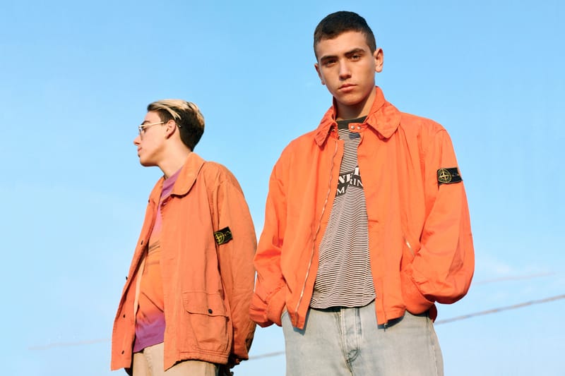 Get to Know the UK's Best Place for Vintage Stone Island