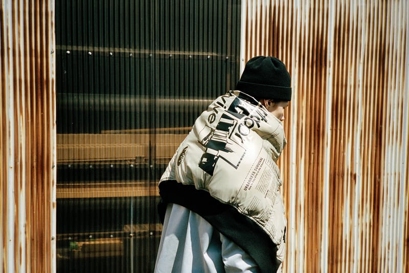 N.HOOLYWOOD's 2017 Fall/Winter Collection Finds Refuge in 'THE NEW ORDER's Latest Editorial