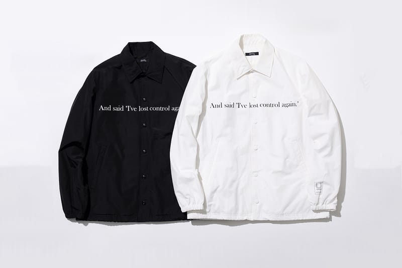 UNDERCOVER Pays Tribute to Three of Music's Greats With a New Capsule Collection