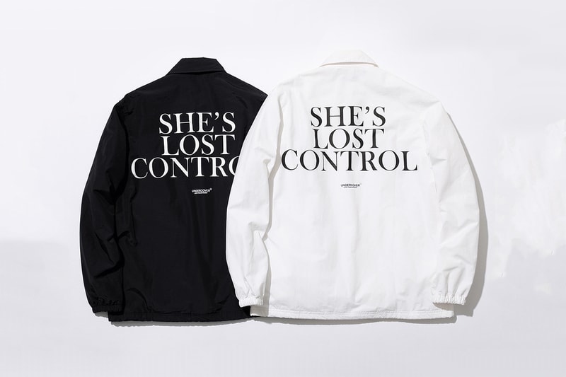 UNDERCOVER Joy Division, Patti Smith and Klaus Nomi Capsule