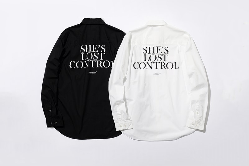 UNDERCOVER Joy Division, Patti Smith and Klaus Nomi Capsule