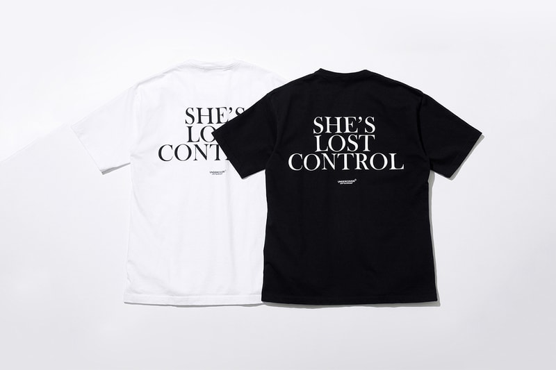 UNDERCOVER Joy Division, Patti Smith and Klaus Nomi Capsule