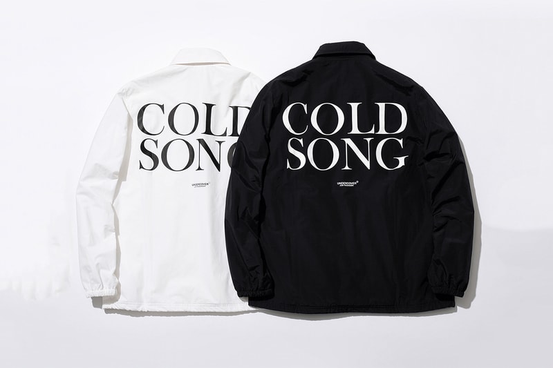 UNDERCOVER Joy Division, Patti Smith and Klaus Nomi Capsule