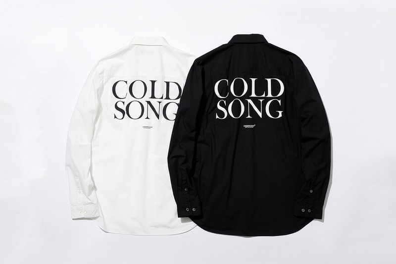 UNDERCOVER Joy Division, Patti Smith and Klaus Nomi Capsule