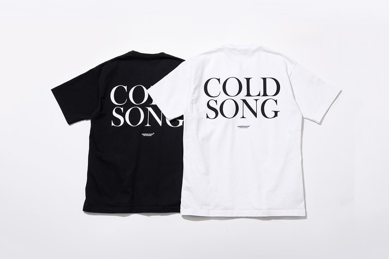 UNDERCOVER Joy Division, Patti Smith and Klaus Nomi Capsule