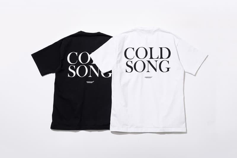 UNDERCOVER Joy Division, Patti Smith and Klaus Nomi Capsule
