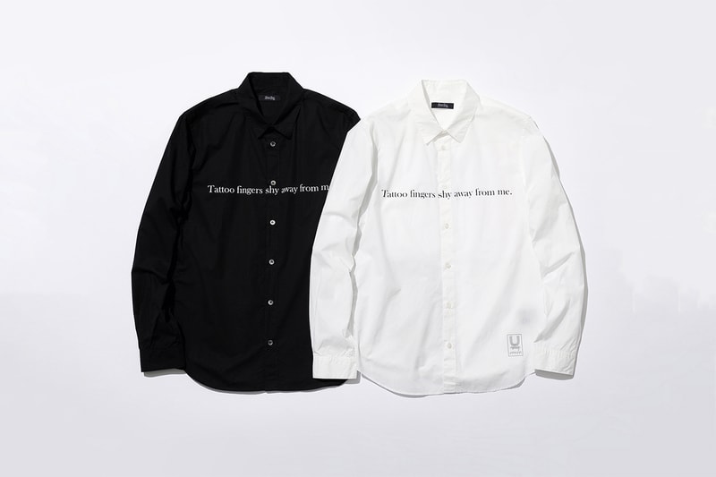UNDERCOVER Joy Division, Patti Smith and Klaus Nomi Capsule