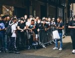 See What Happened at the VLONE Pop-Up in London