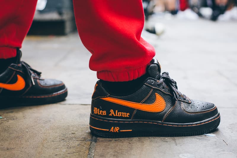 VLONE London Pop-Up