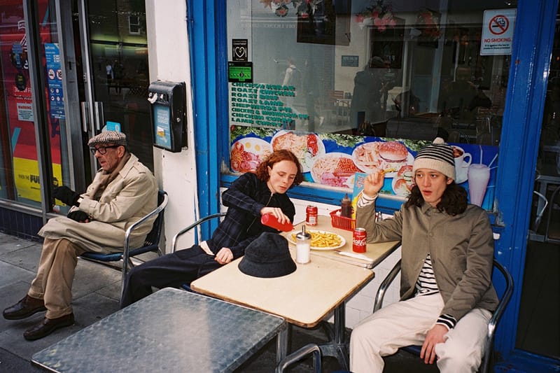 An Exclusive First Look at YMC's Lookbook for Its Bauhaus Inspired 2017 Fall/Winter Collection