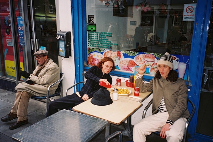 An Exclusive First Look at YMC's Lookbook for Its Bauhaus Inspired 2017 Fall/Winter Collection