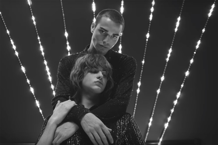 Yves Saint Laurent's "#YSL 11 - Part 1" Shows off the Work of Anthony Vaccarello