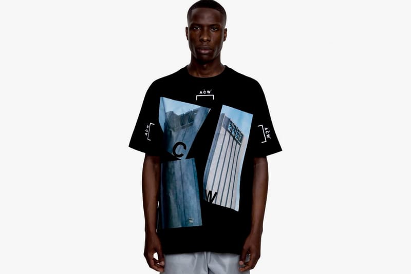 A-COLD-WALL* Releases New Items With Its Latest 2018 Spring/Summer Drop