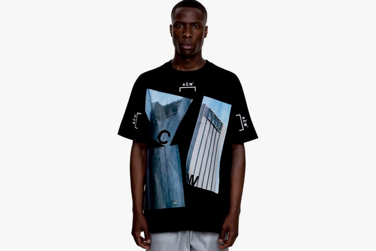 A-COLD-WALL* Releases New Items With Its Latest 2018 Spring/Summer Drop