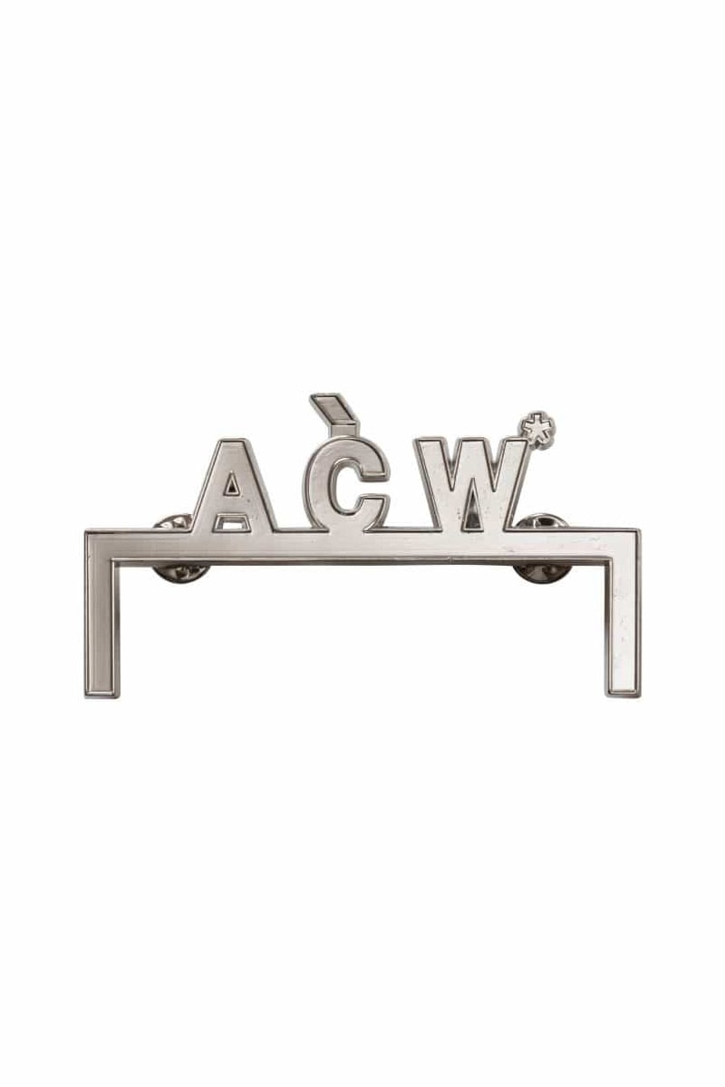 A-COLD-WALL* 2018 Spring Summer New Items
