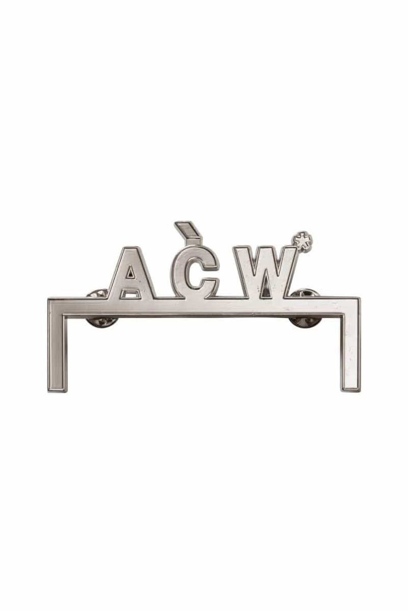 A-COLD-WALL* 2018 Spring Summer New Items