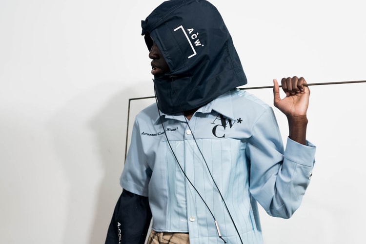 A-COLD-WALL* Teases a New Installation Experience at H. Lorenzo in LA