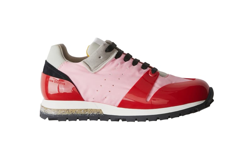 Acne Studios Introduces the Jimmy & Joriko Sneaker for Its 2017 Fall/Winter Collection