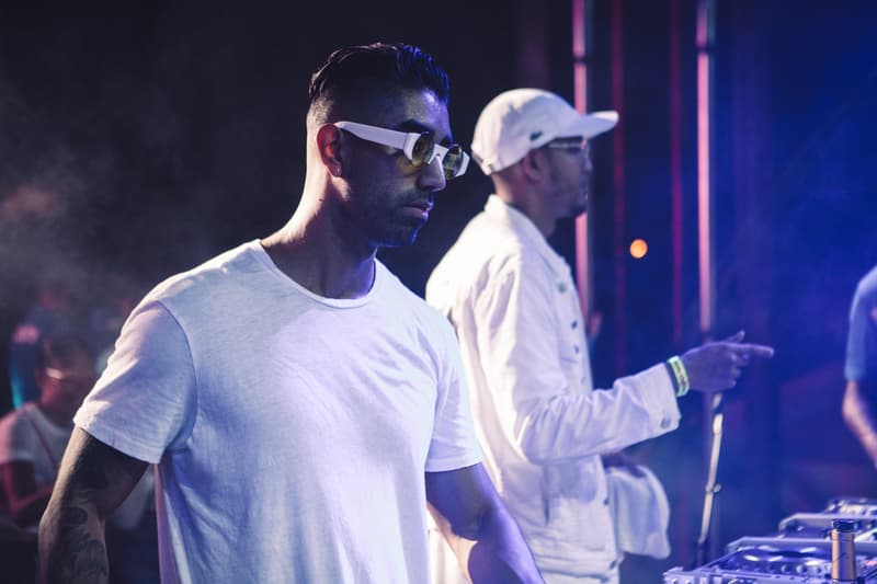 Ape Drums & Silent Addy's 'VISION SOUND' EP Dancehall EDM