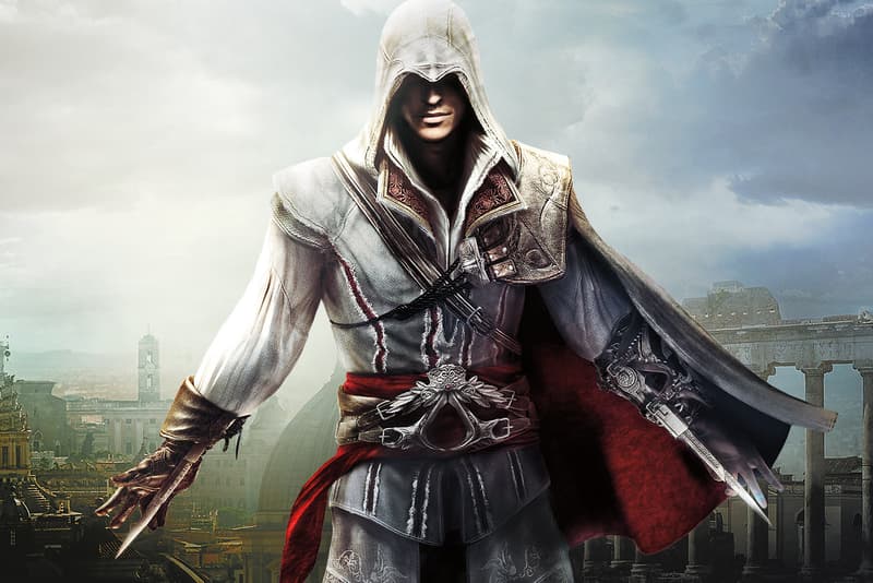Adi Shankar Assassins Creed Anime Series Ubisoft